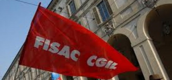 fisac cgil