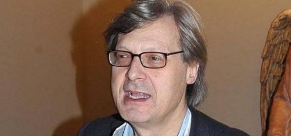 Vittorio Sgarbi