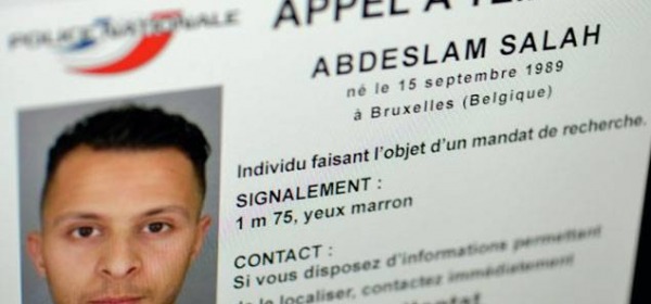 Salah Abdeslam, l'attentatore di Parigi in fuga