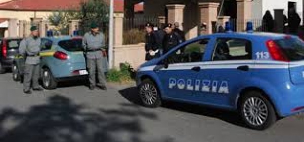 Operazione Polizia GdF