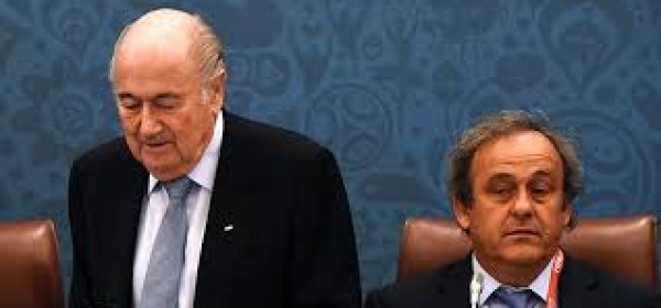 Blatter-Platini