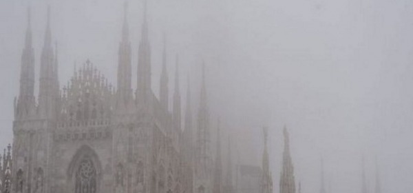 Smog Milano