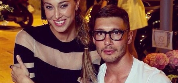 Belen Rodriguez e Stefano De Martino