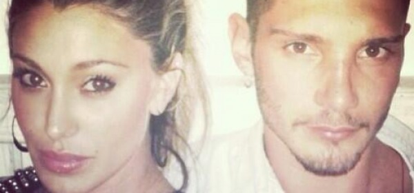 Belen Rodriguez e Stefano De Martino