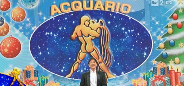 ACQUARIO - Oroscopo 2016 Paolo Fox