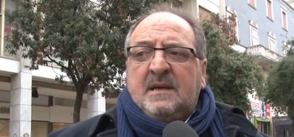 Il sottosegretario Mario Mazzocca