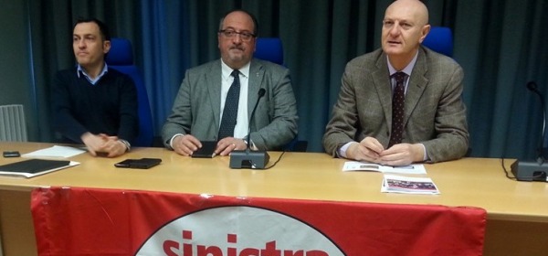 conferenza sel-sinistra italiana