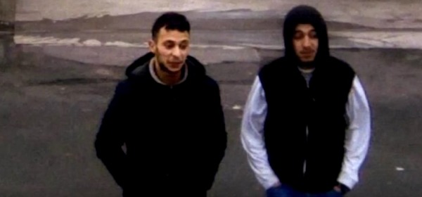 La fuga di Salah Abdeslam