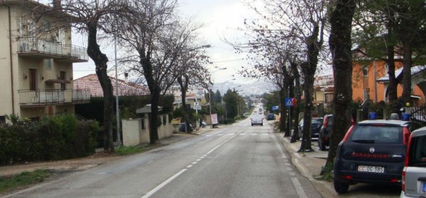 strada cepagatti