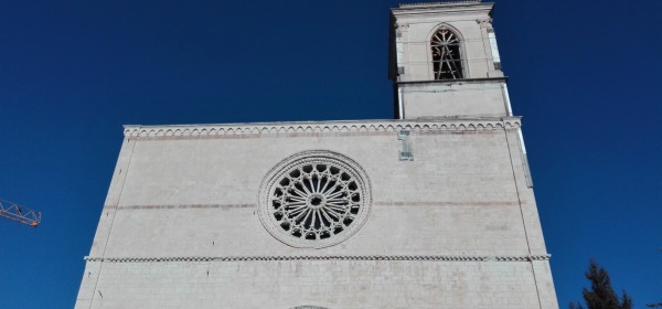 chiesa San Silvestro L'Aquila