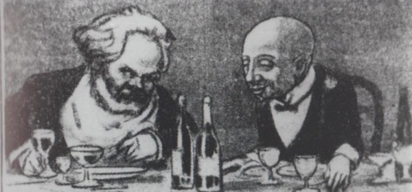 IL CIBO PER GABRIELE D'ANNUNZIO