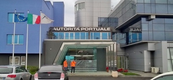 Autorità portuale Civitavecchia