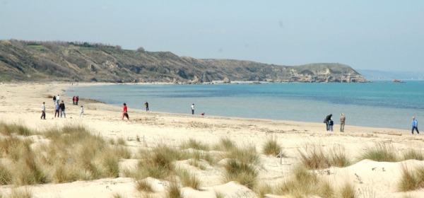 Spiaggia d'argento