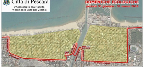 mappa limitazione traffico