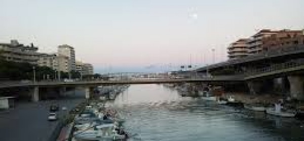 Porto canale Pescara