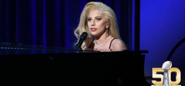Lady Gaga - 50^ Super Bowl