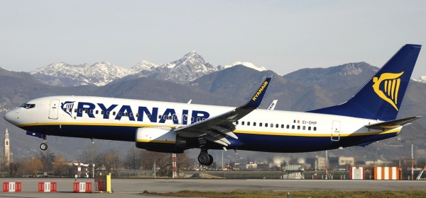 volo Ryanair