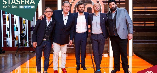 A MasterChef Italia arriva Gianfranco Vissani