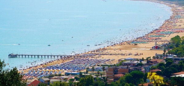 spiagge vasto