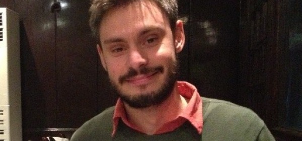 Giulio Regeni - foto da facebook