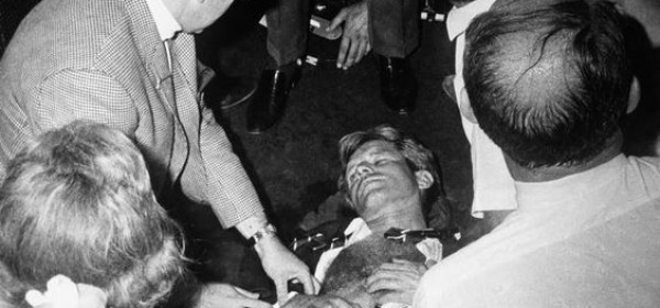 Assassinio Robert Kennedy