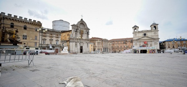 Piazza Duomo -L'Aquila