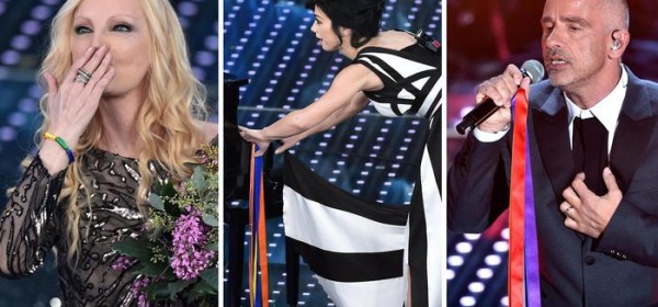 SANREMO 2016 - seconda serata