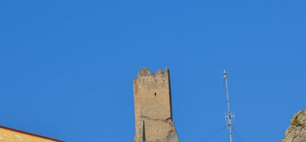 torre vecchia -Pescina