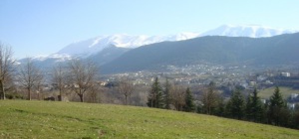 parco del sole- l'aquila