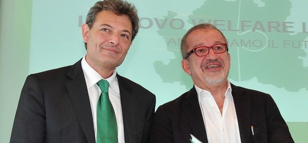 Rizzi e Maroni