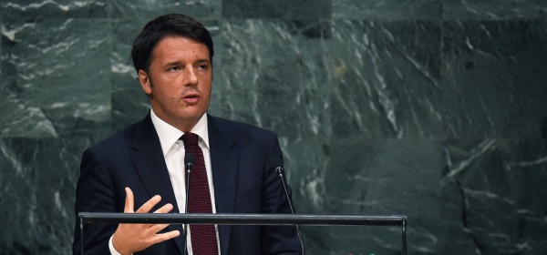 Matteo Renzi - foto da matteorenzi.it