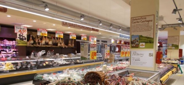 Supermercato IperSimply, via Tiburtina Valeria 91 (PE)
