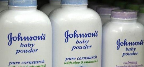 Johnson&Johnson - Baby Powder