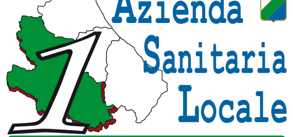Logo ASL1 Avezzano-Sulmona-L'Aquila