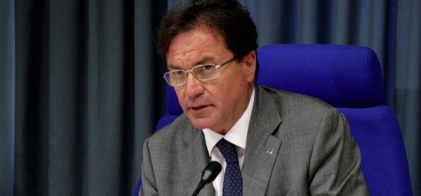 Mauro Febbo, presidente della Commissione di Vigilanza