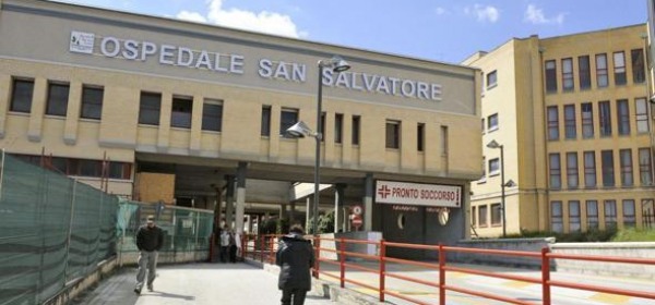 Ospedale San Salvatore L'Aquila