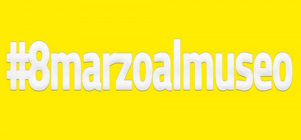 LOGO 8marzoalmuseo