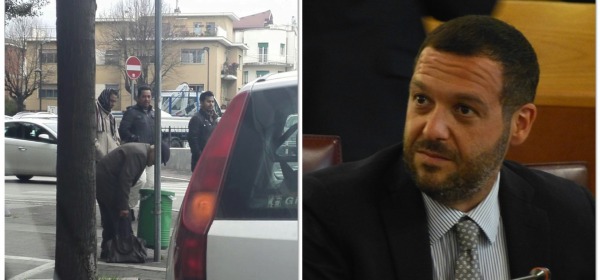Fotografia incriminata - Lorenzo Sospiri