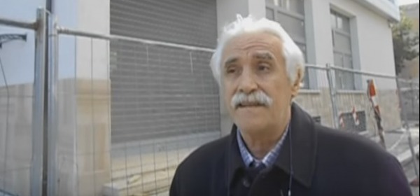 Manlio Madrigale, responsabile del centro di Civicrazia a Chieti