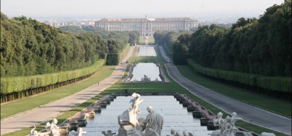 reggia caserta