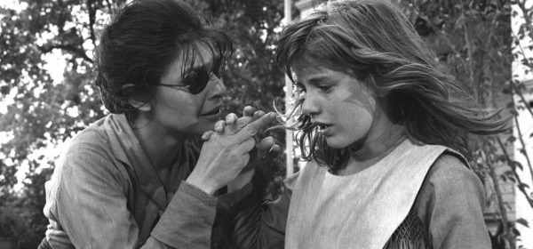 Patty Duke, Helen Keller in "Anna Dei Miracoli"