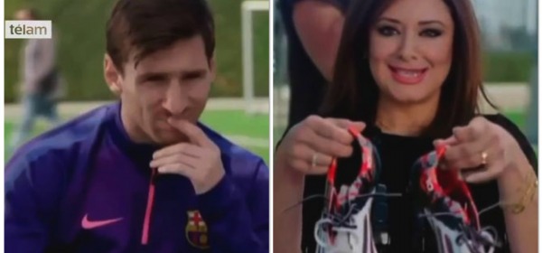 Polemica con Messi in Egitto
