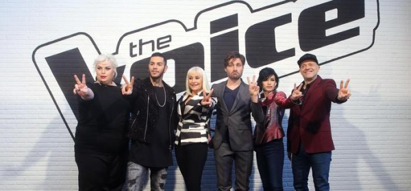 @THEVOICE_ITALY - foto da Twitter