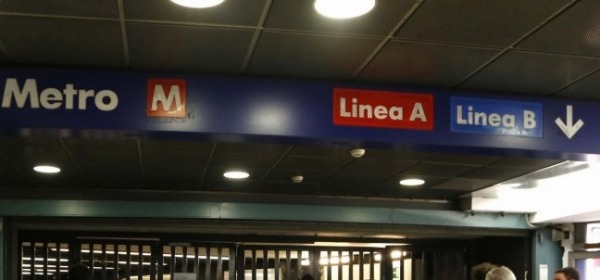 sciopero metro Roma