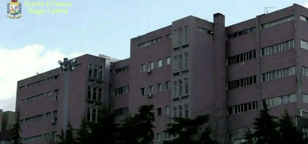 Presidio ospedaliero "Bianchi-Melacrino-Morelli" di Reggio Calabria