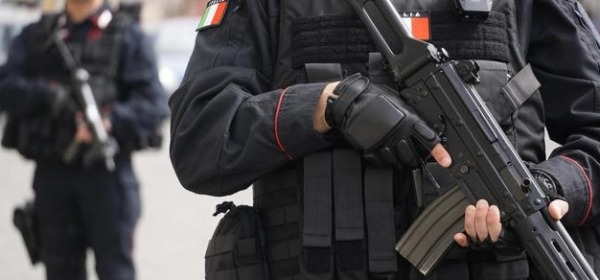 reparti speciali, prevenzione al terrorismo