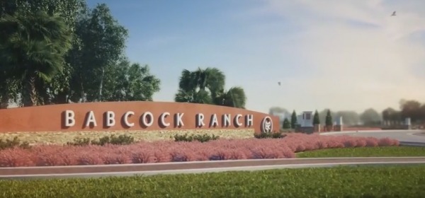 Il Babcock Ranch in Florida