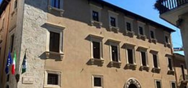 Comune L'Aquila- Palazzo Fibbioni