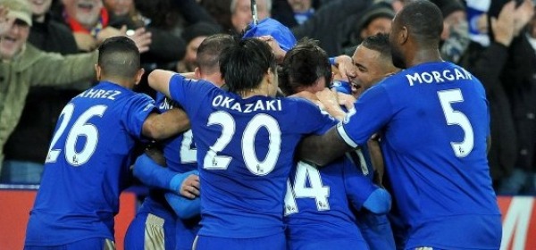 Leicester City - foto da twitter