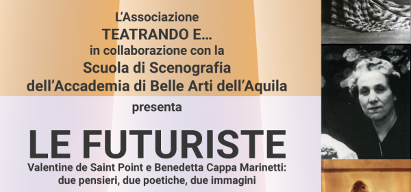 Donne e Futurismo